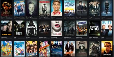  Смотреть сериалы онлайн