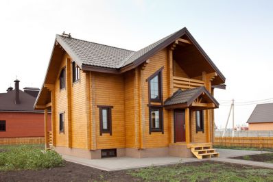 Продам ДОМА ИЗ КЛЕЕНОГО БРУСА