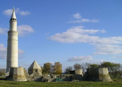  Древний город Болагр (8-11 мая 2014г.)