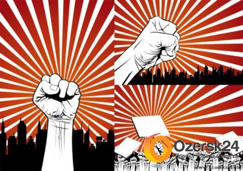 Протестные настроения в России повышаются