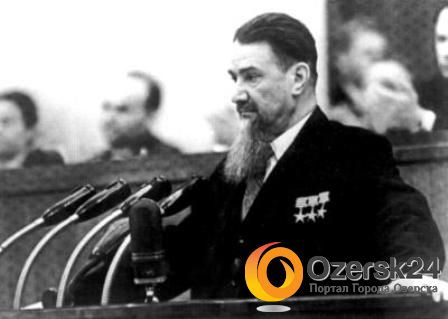 Курчатов ответственный за создание атомного оружия