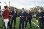 В Челябинске открылся новый стадион