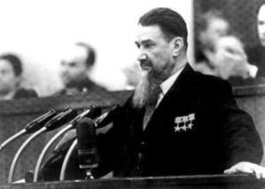 Курчатов ответственный за создание атомного оружия
