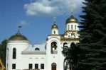 В Озерске открывают храм, который строили более десяти лет